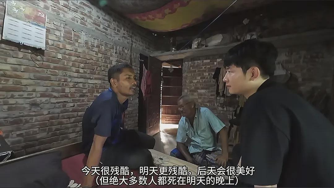 东北小伙花5000元帮孟加拉“祥子”逆天改命，全网泪目：这场跨国救赎，后劲太大了（组图） - 36
