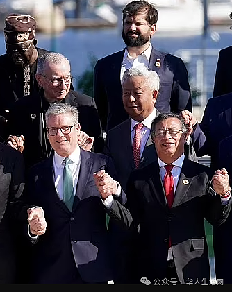 哥伦比亚总统签证被废,怒骂特朗普“唐老鸭”(组图) - 6