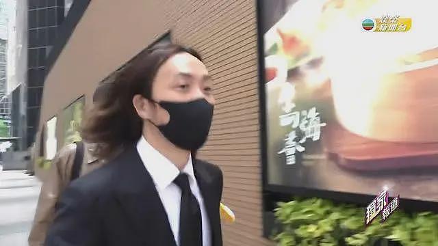 港媒曝郑中基离婚狠招：与小三藕断丝连，压价抚养费逼余思敏就范（组图） - 3