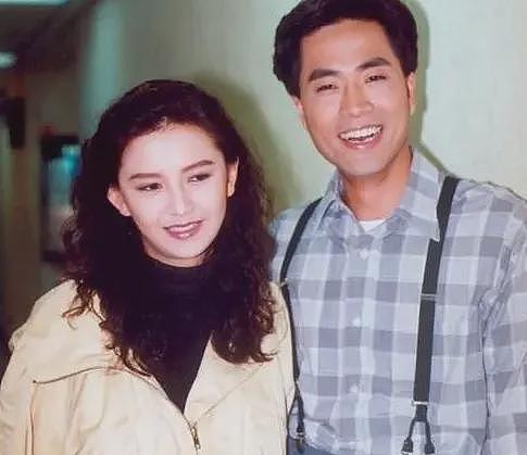 曾华倩与梁朝伟同居6年分手，独自抚养儿子，如今儿子是她骄傲（组图） - 15