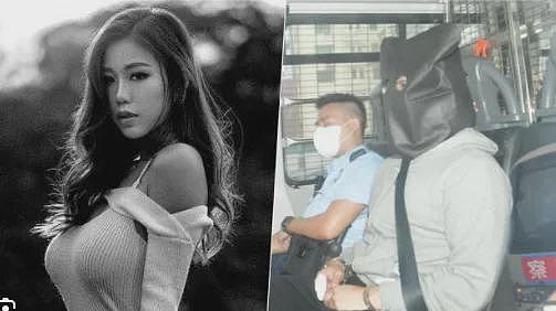 香港美女网红全裸惨死！被砍几十刀，染红整个床，凶手竟是…（组图） - 4