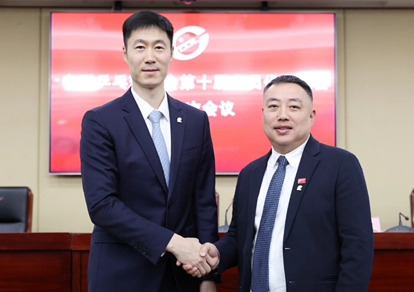 世界杯滑铁卢!中国乒乓球协会主席刘国梁请辞,王励勤上任(组图) - 1