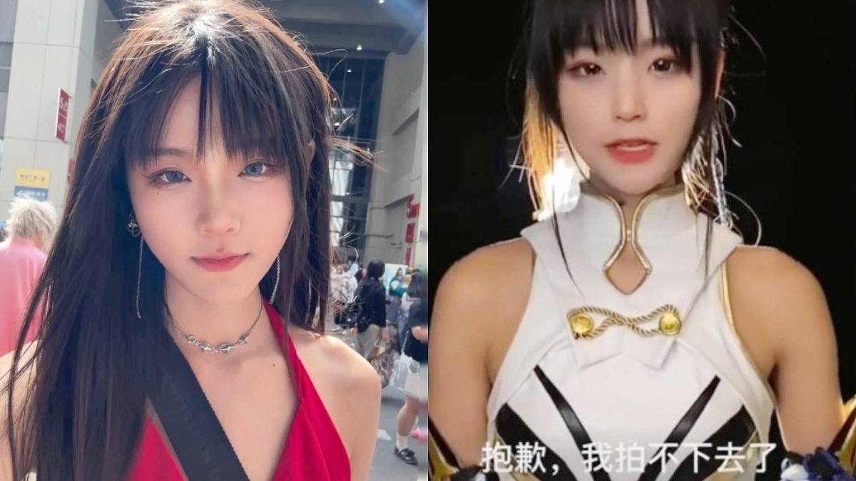 中国千万网红“小慧君”遭全面封杀!曾泪控老板性骚扰,下场曝光(组图) - 1