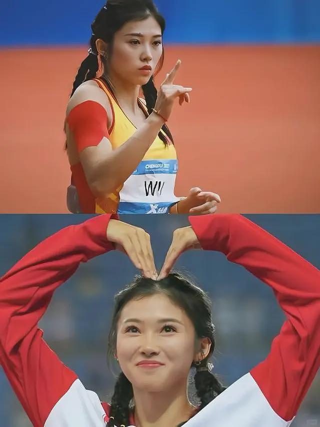 吴艳妮现身音乐节被偶遇，素颜穿短裤大腿粗壮，一身行头超20万引热议（组图） - 3