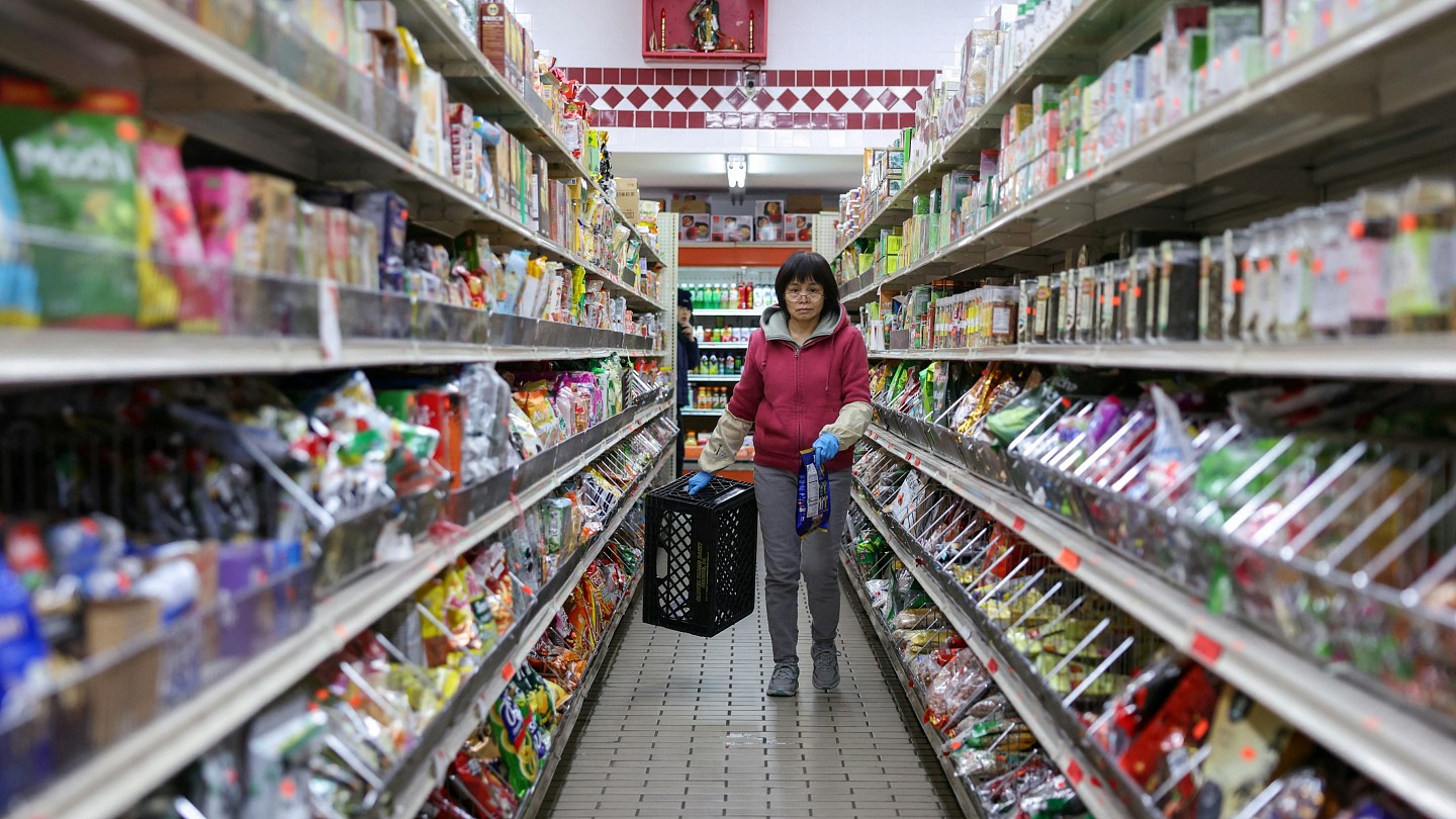 美国华人食品供应商：原路运回中国都比交关税清关便宜（组图） - 2