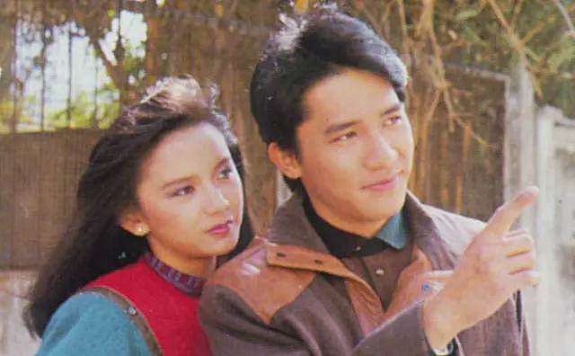 曾华倩与梁朝伟同居6年分手，独自抚养儿子，如今儿子是她骄傲（组图） - 7
