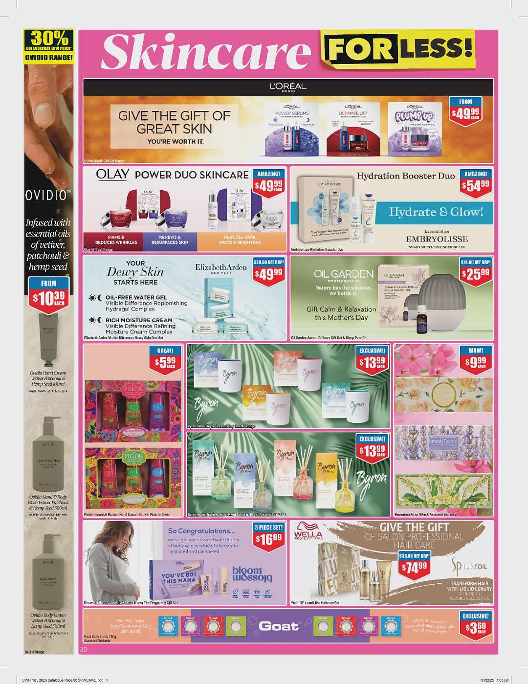 大量半价那种！【Chemist Warehouse】药店4月24日至5月11日优惠目录（组图） - 27