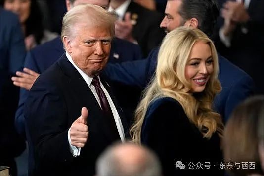 特朗普小女儿被爆嫁了个假富豪，她即将生娃，这么精明的豪门也被利用了…（组图） - 11