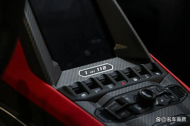 【汽车】每周超跑系列:2022 兰博基尼Countach LPI 800-4(组图) - 24