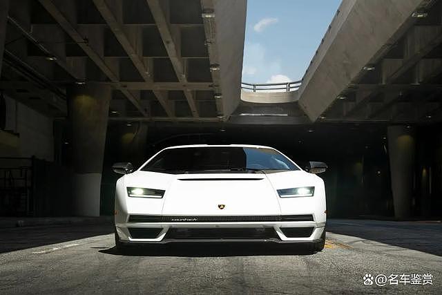 【汽车】每周超跑系列:2022 兰博基尼Countach LPI 800-4(组图) - 5