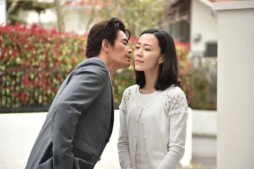 蔡少芬张晋的新瓜太炸了,模范夫妻装不下去了?婚姻下半场拼的从不是爱……(组图) - 7