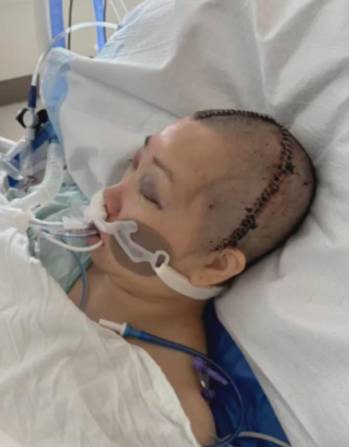 华女母亲被撞身亡！肇事者闯红灯加速逃逸！女儿泣求网友帮忙找凶手（组图） - 5