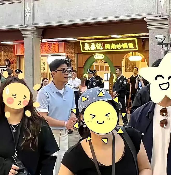 妈呀!这居然是欧豪咋胖成这样了?网友:曾经那个痞帅男孩变欧泡(组图) - 7