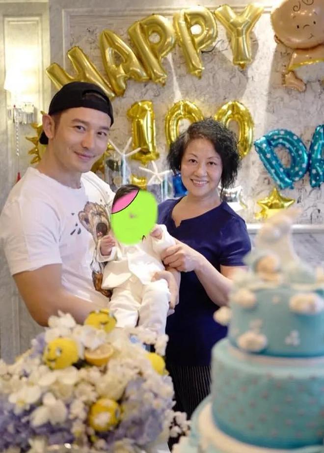 妖怪曝叶珂生了！黄晓明二胎如愿得女，疑似请了前妻的月嫂照顾（组图） - 14
