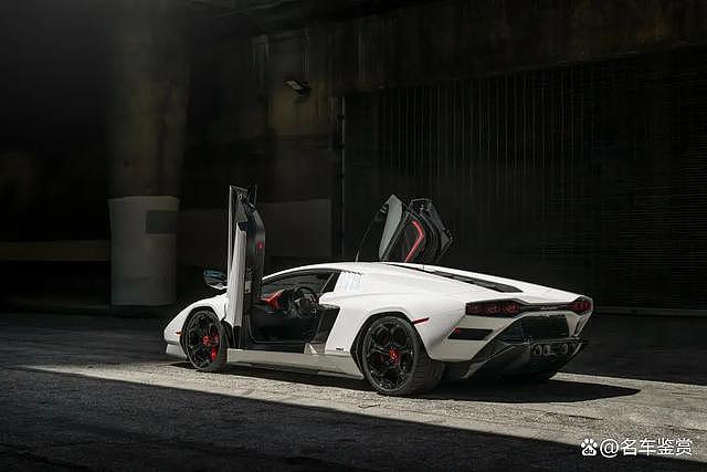 【汽车】每周超跑系列:2022 兰博基尼Countach LPI 800-4(组图) - 4