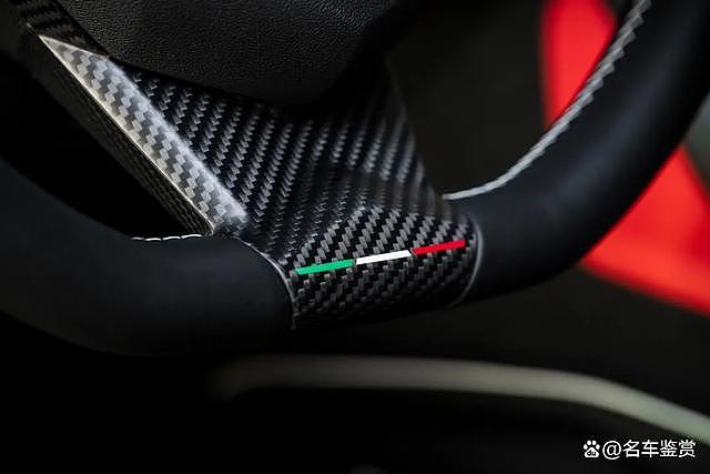 【汽车】每周超跑系列:2022 兰博基尼Countach LPI 800-4(组图) - 27