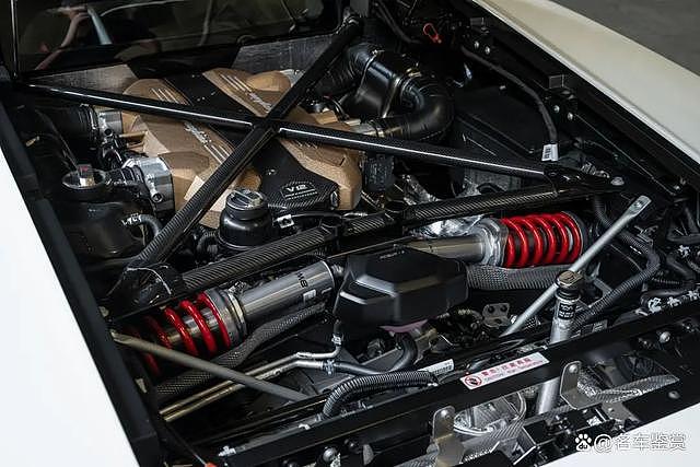 【汽车】每周超跑系列:2022 兰博基尼Countach LPI 800-4(组图) - 9