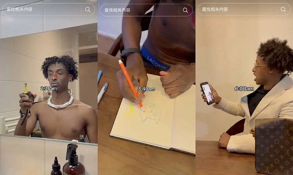 “美国精致男孩vlog”如何成为全网第一乐子(组图) - 40