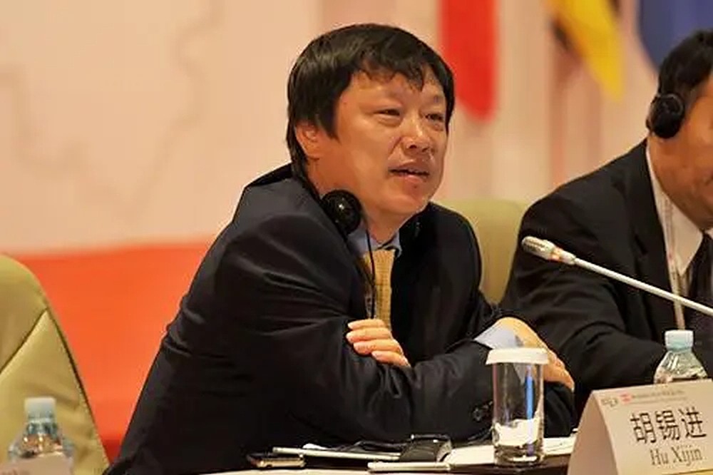 翻译机错误！传胡锡进加盟大摩任中国区副董？原来是他...（组图） - 3