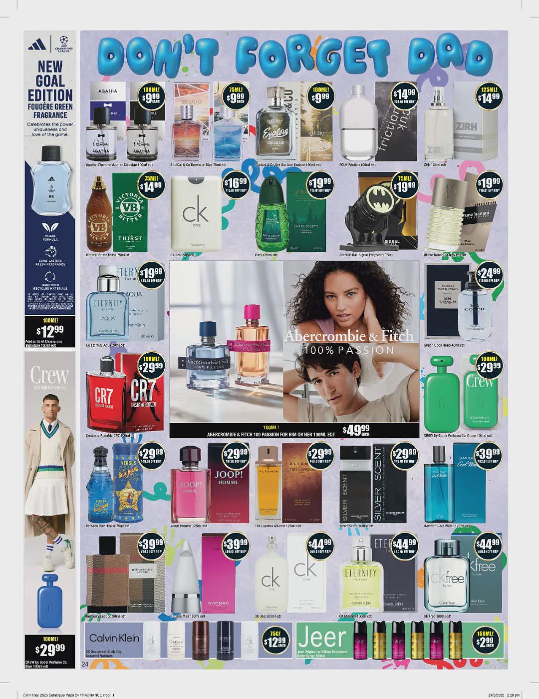 大量半价那种！【Chemist Warehouse】药店4月24日至5月11日优惠目录（组图） - 21
