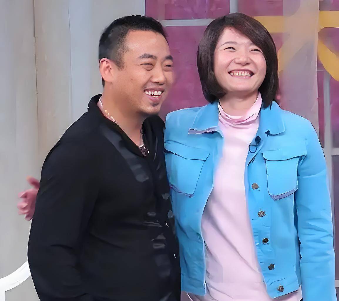 刘国梁的妻子王瑾:在婚姻中有烦恼(组图) - 12
