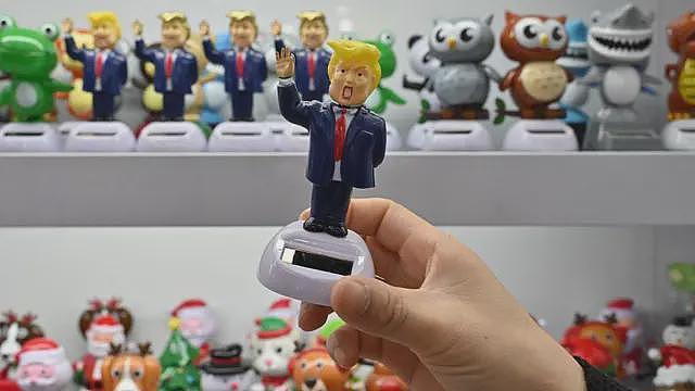 美中贸易战:中国手握哪五张牌?(组图) - 1