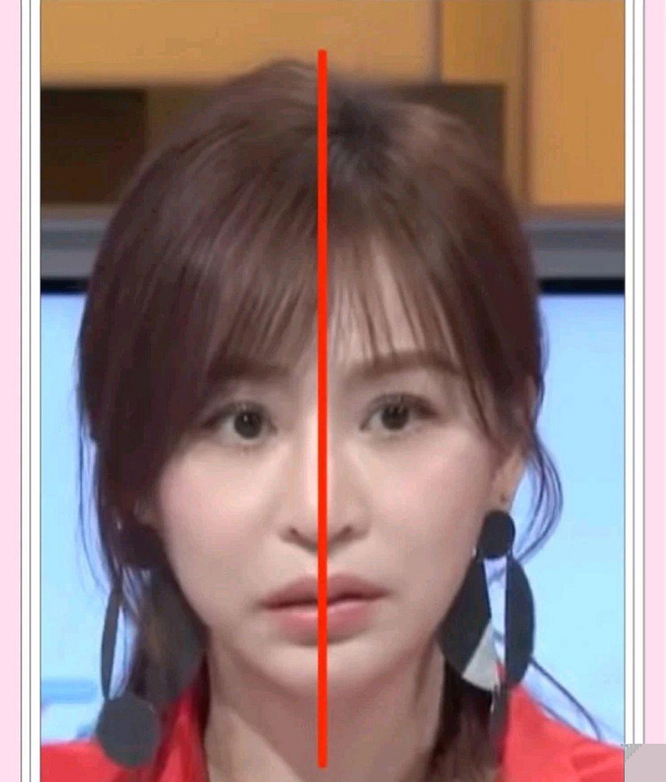 宋祖儿坦言自己大小眼，盘点那些五官有缺点，但整体却很美的明星（组图） - 6