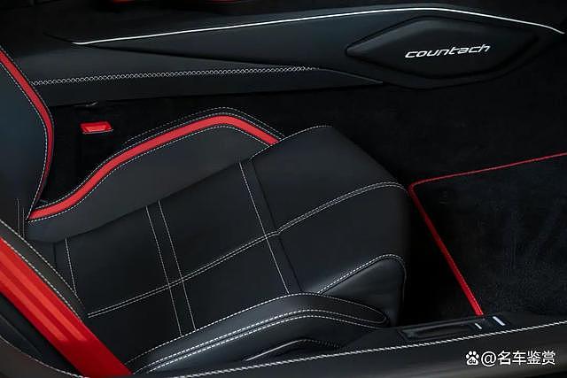 【汽车】每周超跑系列:2022 兰博基尼Countach LPI 800-4(组图) - 25