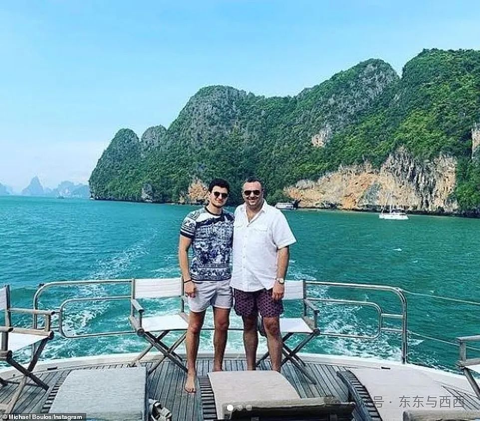 特朗普小女儿被爆嫁了个假富豪，她即将生娃，这么精明的豪门也被利用了…（组图） - 30