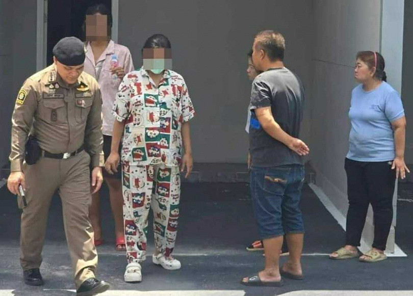 最狂孕妇！抓包老公全裸激战不伦， 她挺孕肚打死23岁小三（组图） - 3