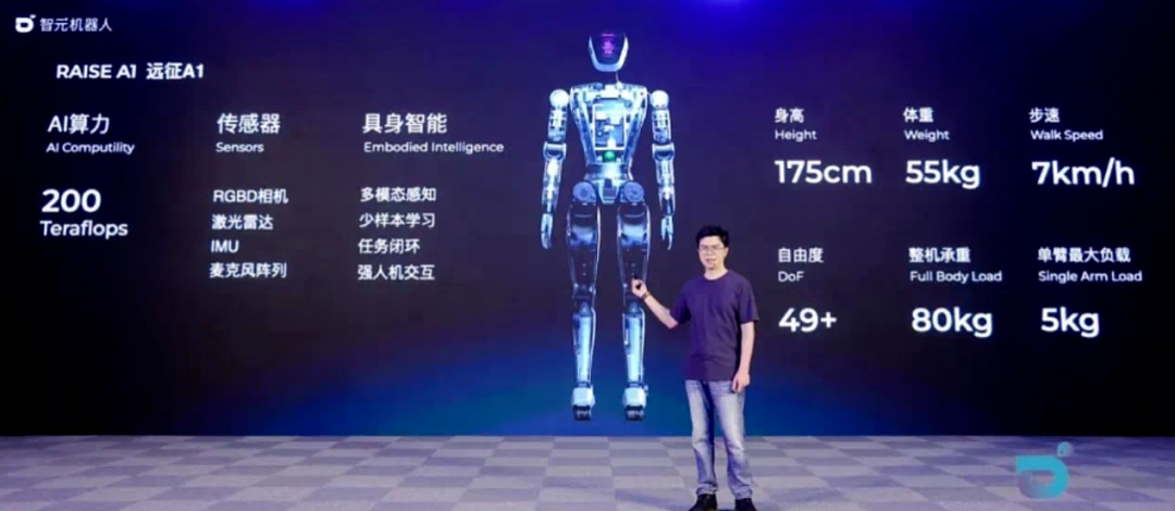 放弃华为200万高薪，90后天才造出逆天机器人（组图） - 9