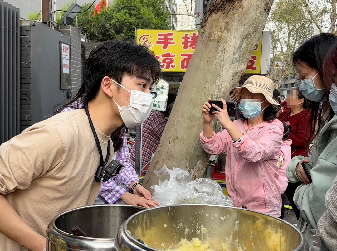 又是导师！24岁复旦研究生退学卖土豆泥，背后真相曝光，看不下去了...（组图） - 5