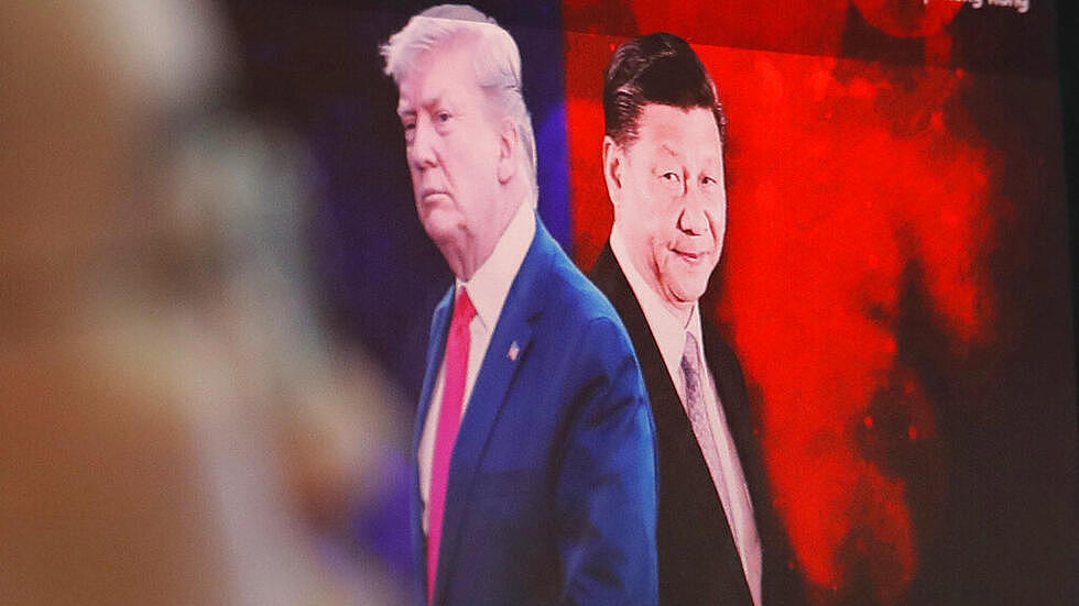 知情人士:美国考虑减低对华关税,有些情况下降幅甚可逾五成(组图) - 1