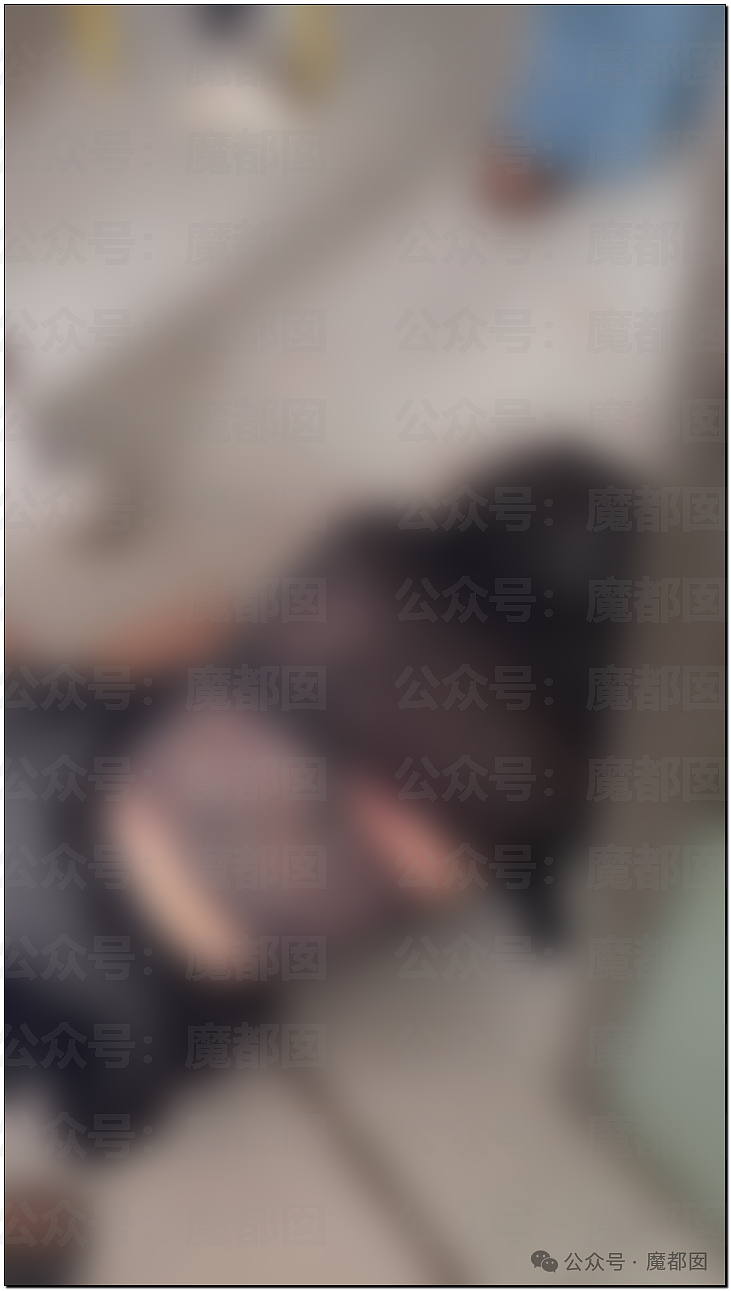 全网震怒！群殴、烟烫、扒光…网红精神小妹霸凌女生视频画面流出（组图） - 5