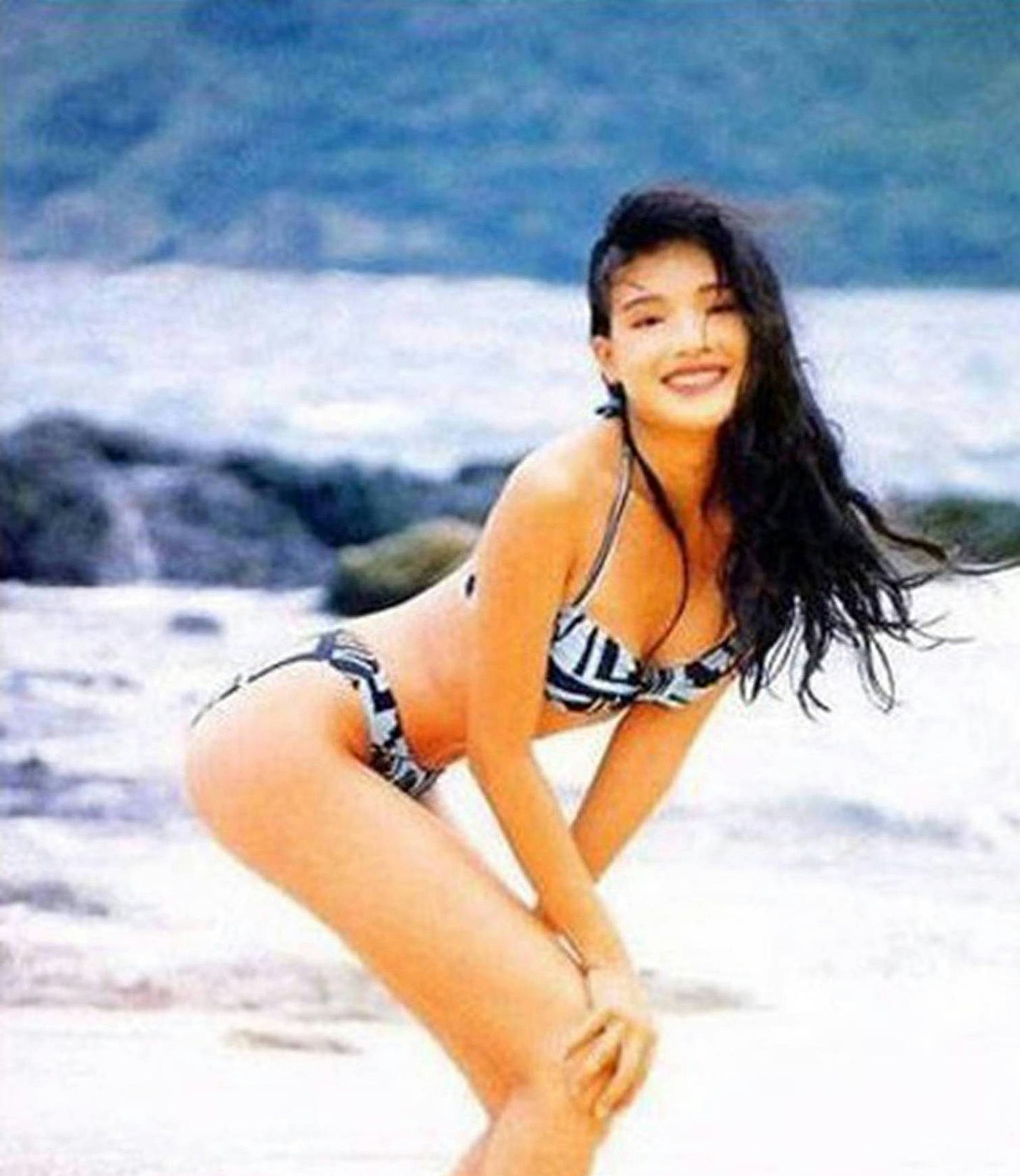 柯文哲案电脑“不雅照”曝光！竟是这殿堂级港产片女星全裸照...（组图） - 5