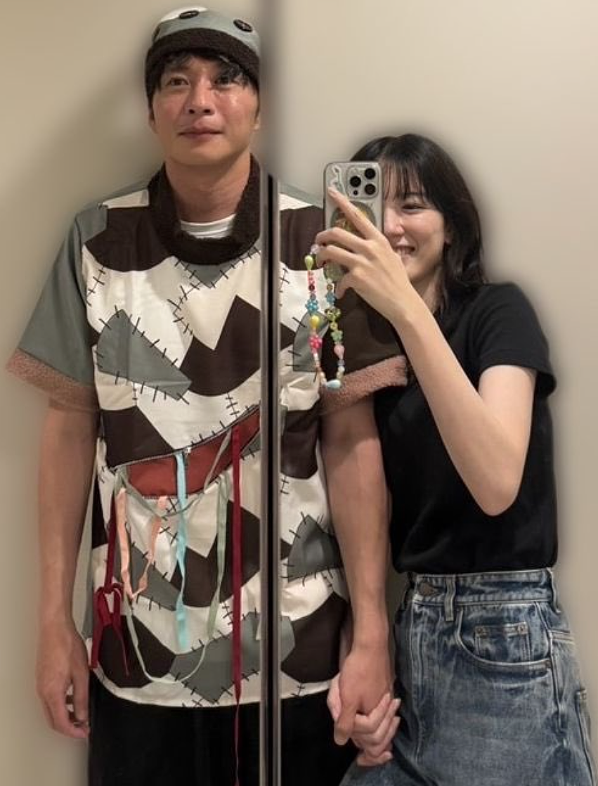 25岁第一清纯女星和“最丑人夫”被曝不伦恋!网友:姐姐你图啥啊(组图) - 31