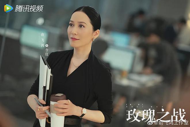 为什么大家开始喜欢50+岁女明星?(组图) - 7