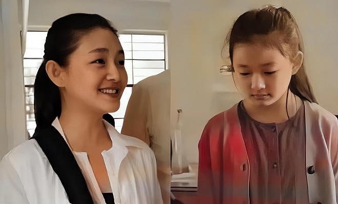 大S女儿在北京做了卷发，像个小公主，一个暖心举动获得大家称赞（组图） - 11