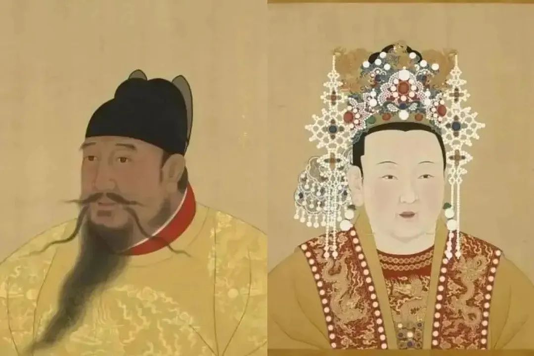 马皇后死前拒绝服药，留下八字遗言！出殡遇大雨，朱元璋动杀念（组图） - 2