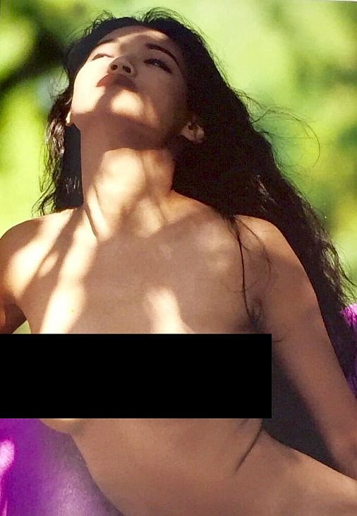 柯文哲案电脑“不雅照”曝光！竟是这殿堂级港产片女星全裸照...（组图） - 3