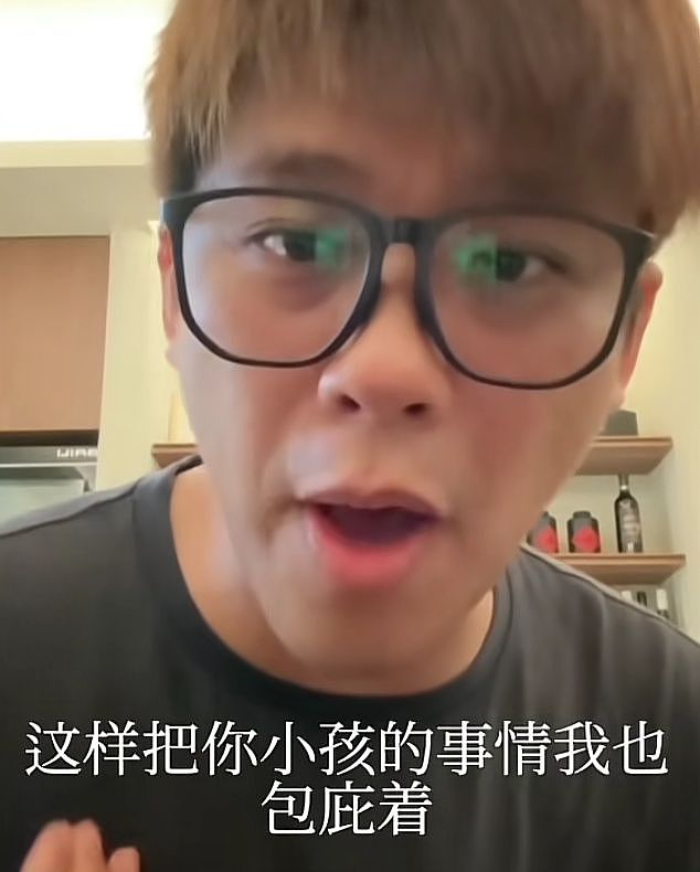 葛斯齐集火小S！喊话她错就承认，曝大S经纪人怒骂小S孬种（组图） - 23