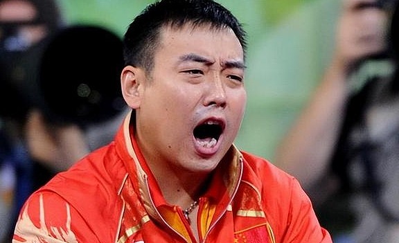 刘国梁辞去中国乒协主席,网友热评(图) - 1