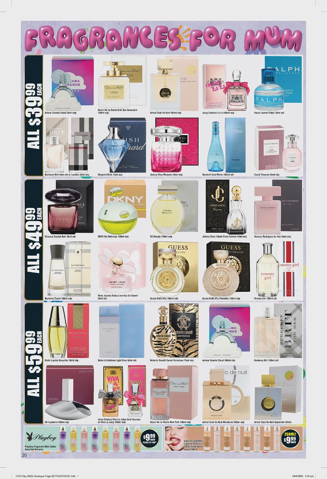大量半价那种！【Chemist Warehouse】药店4月24日至5月11日优惠目录（组图） - 18