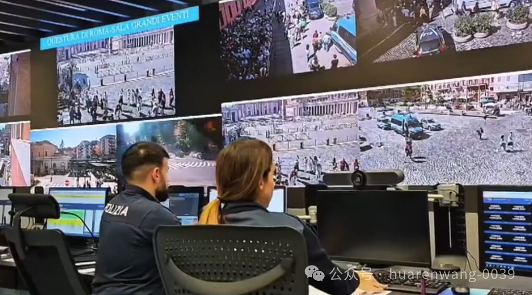 罗马进入一级警戒!教宗国葬、特朗普到访,全城封路防空全开(组图) - 1