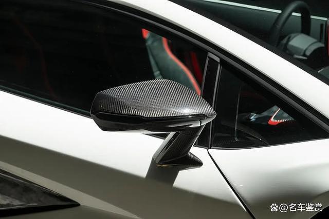 【汽车】每周超跑系列:2022 兰博基尼Countach LPI 800-4(组图) - 13