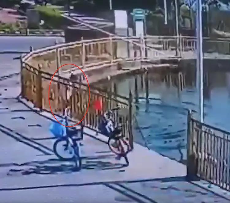 广东两男童溺水致死，监控曝光路人见死不救，网友一边倒：不敢救（视频/组图） - 12