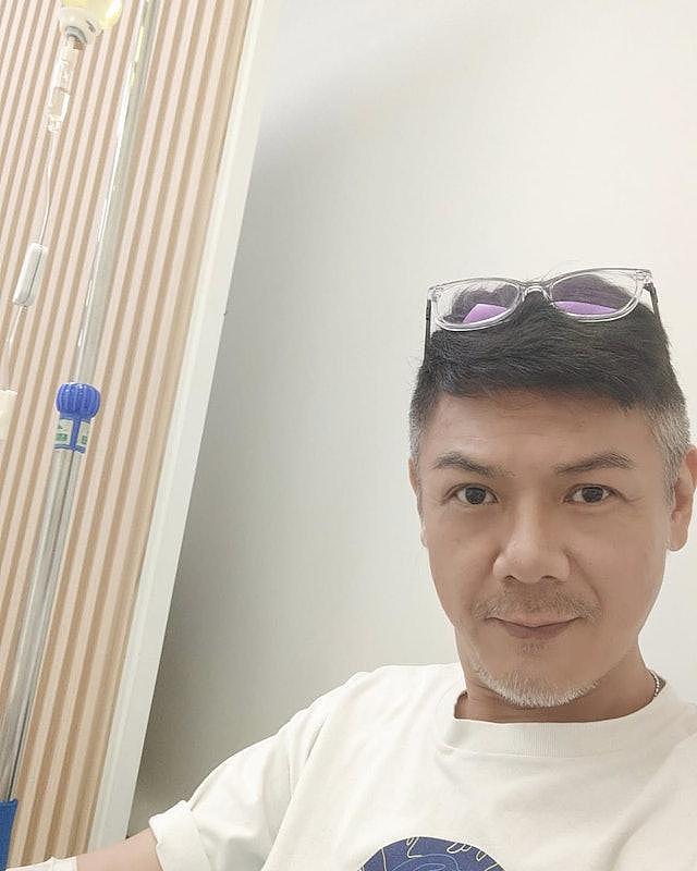 54岁彭皓锋肠癌三期拒绝手术，姐姐和妈妈都死于癌症，肿瘤已恶化（组图） - 9