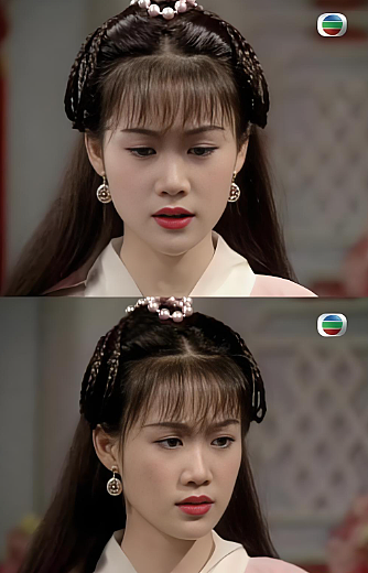 宋祖儿坦言自己大小眼，盘点那些五官有缺点，但整体却很美的明星（组图） - 27