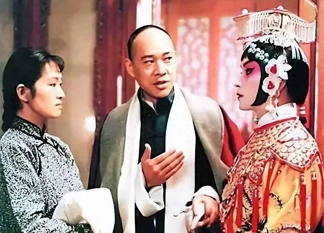 歌坛教父的瓜：当出轨已成往事（组图） - 1
