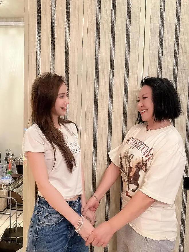 妖怪曝叶珂生了！黄晓明二胎如愿得女，疑似请了前妻的月嫂照顾（组图） - 13